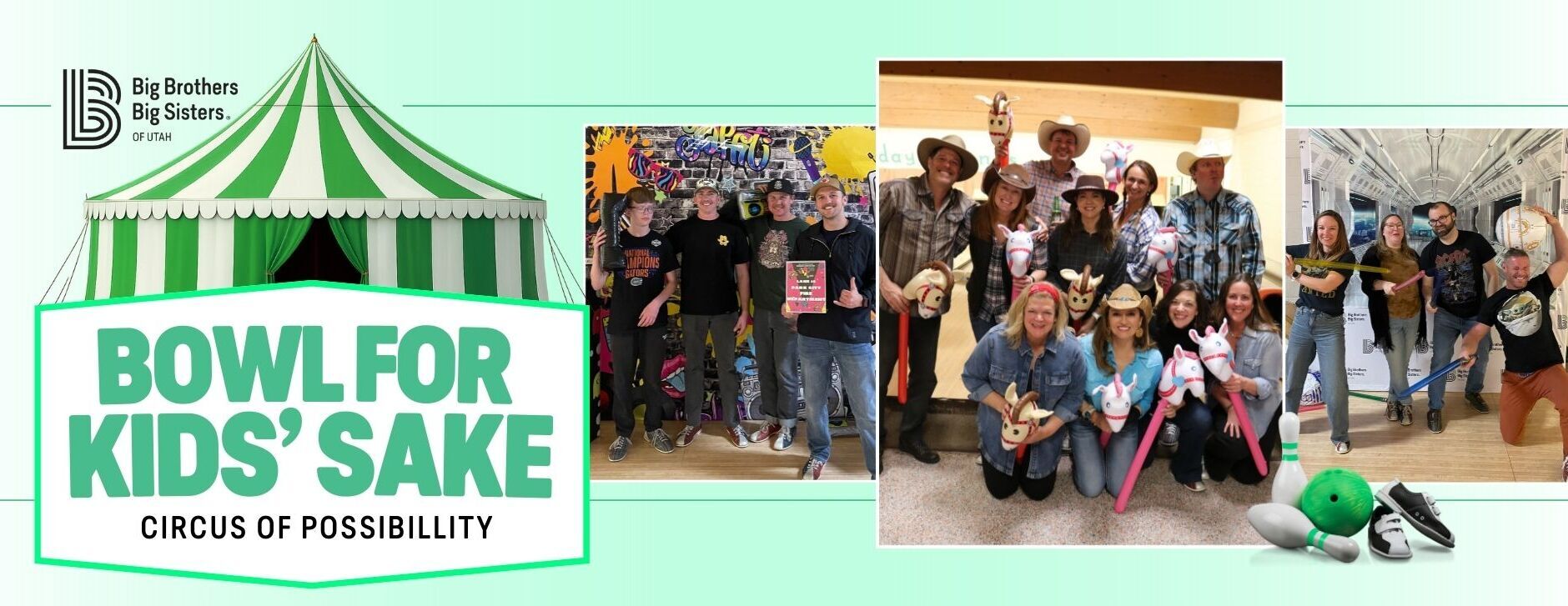 Bowl for Kids' Sake 2026 Park City